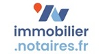 Logo-ul site-ului Immobilier.notaires.fr